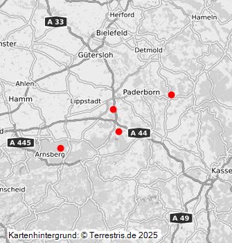 kartenausschnitt