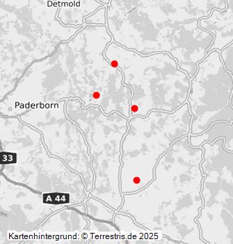 kartenausschnitt