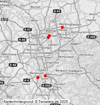 kartenausschnitt