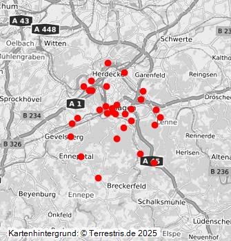 kartenausschnitt