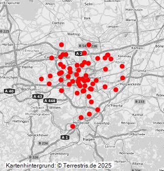 kartenausschnitt