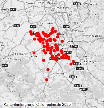 kartenausschnitt