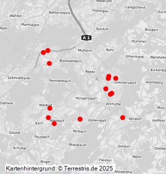 kartenausschnitt