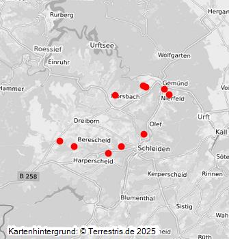 kartenausschnitt