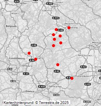 kartenausschnitt