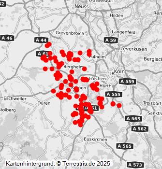 kartenausschnitt