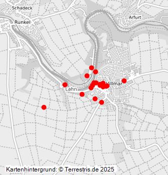 kartenausschnitt