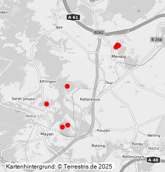 kartenausschnitt