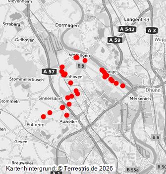 kartenausschnitt