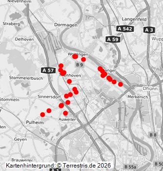 kartenausschnitt