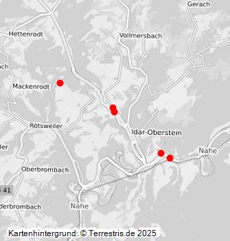 kartenausschnitt