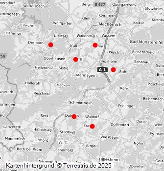 kartenausschnitt