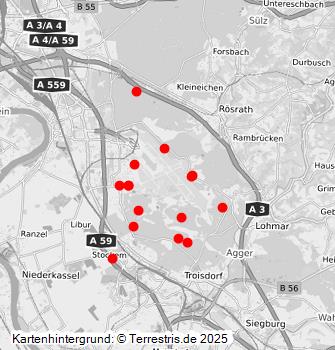 kartenausschnitt