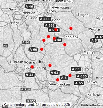 kartenausschnitt