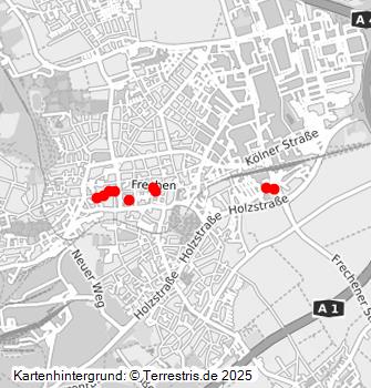 kartenausschnitt