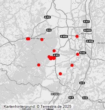 kartenausschnitt