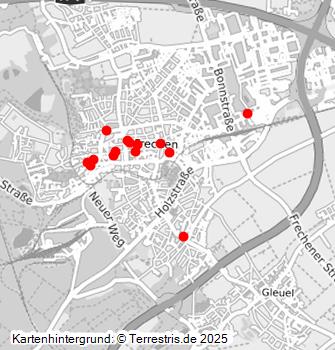 kartenausschnitt
