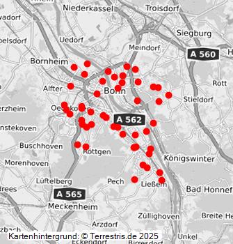 kartenausschnitt