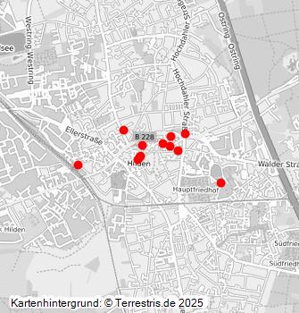kartenausschnitt