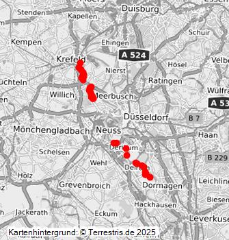 kartenausschnitt