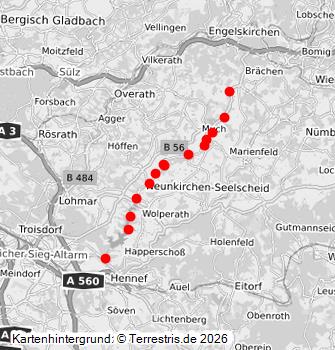 kartenausschnitt