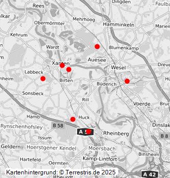kartenausschnitt
