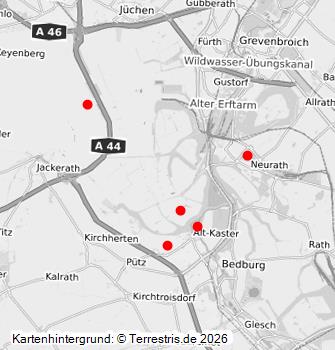 kartenausschnitt