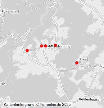 kartenausschnitt