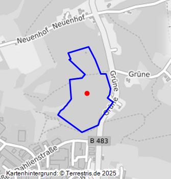 kartenausschnitt